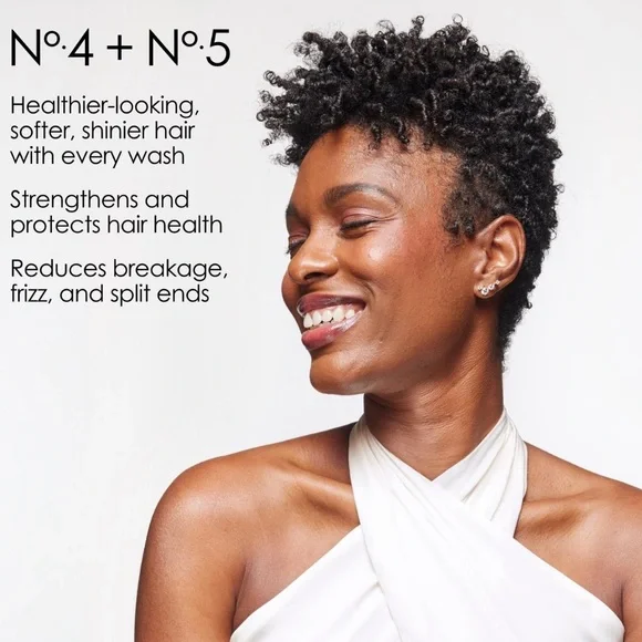 $11❤️‍🔥 LAST 1! OLAPLEX No. 3 4 & 5 Perfector Bond Repair Shampoo Conditioner - Picture 3 of 8